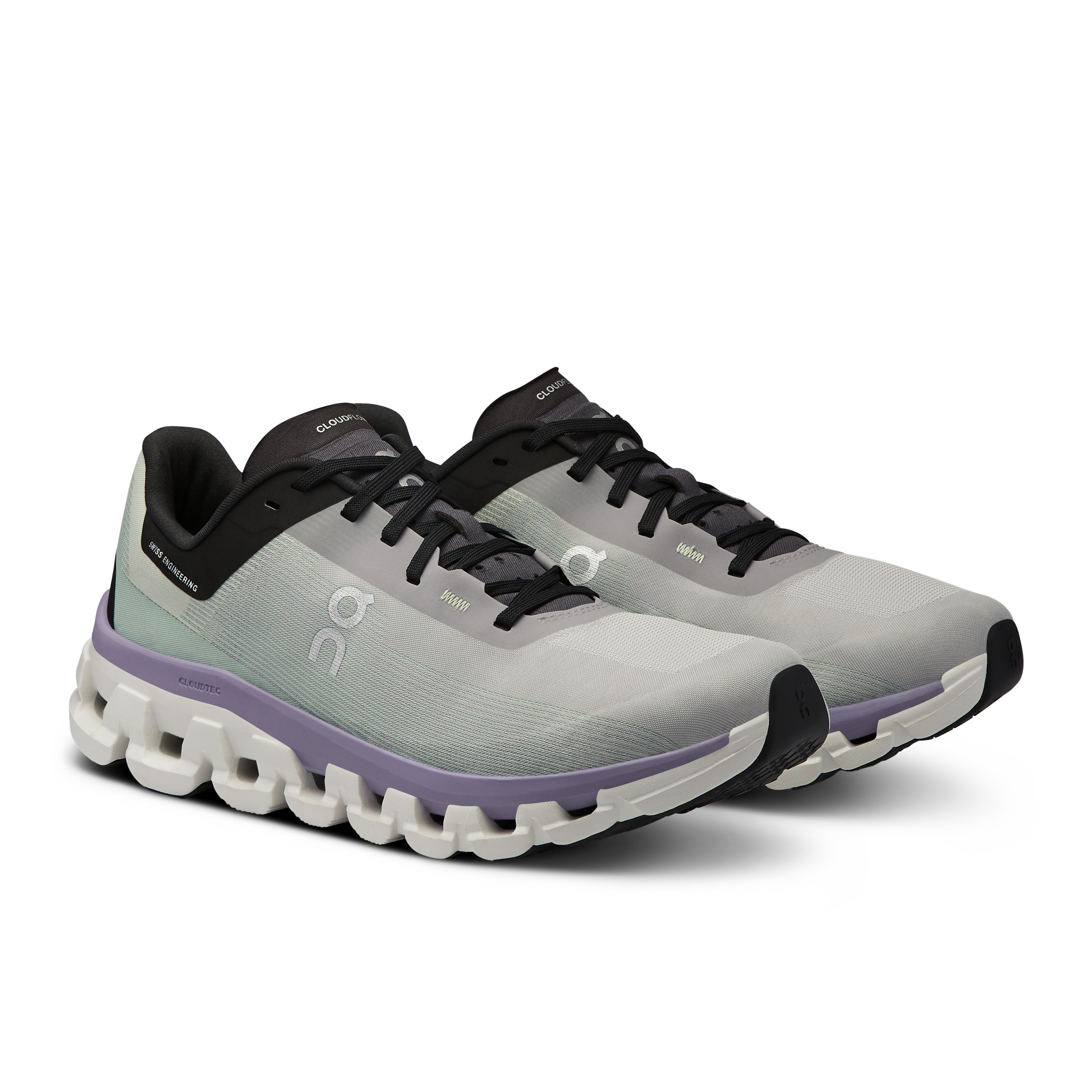 On Cloudflow 4 Fade Wisteria (Women'S)