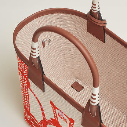  Hermes Steeple 25 Bag Capucine