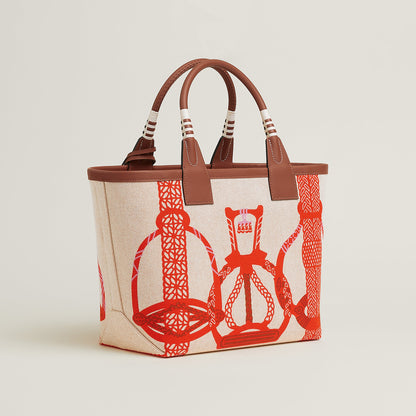  Hermes Steeple 25 Bag Capucine