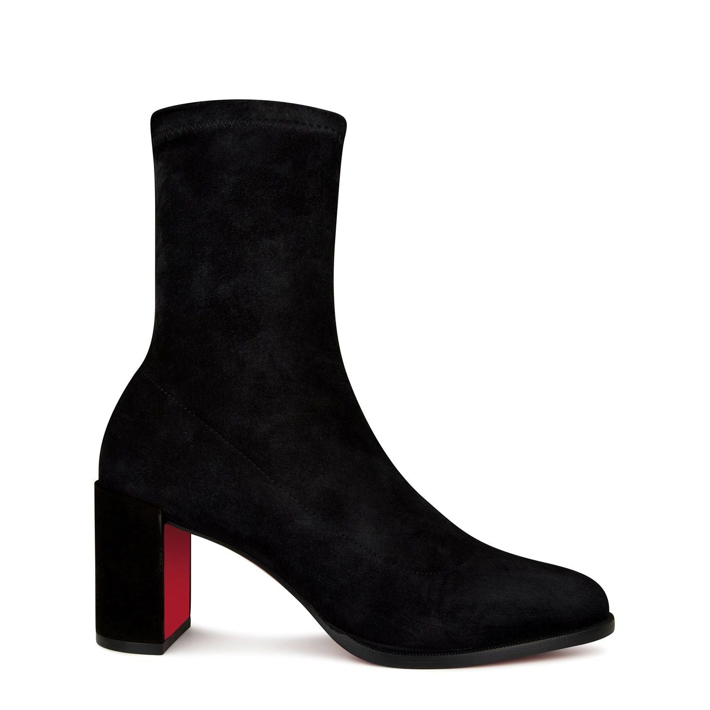  Stretchadoxa 70mm Ankle Boots Black