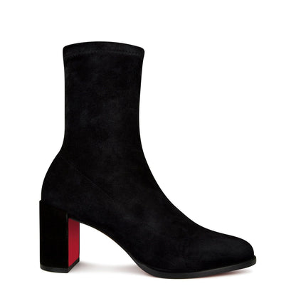  Stretchadoxa 70mm Ankle Boots Black