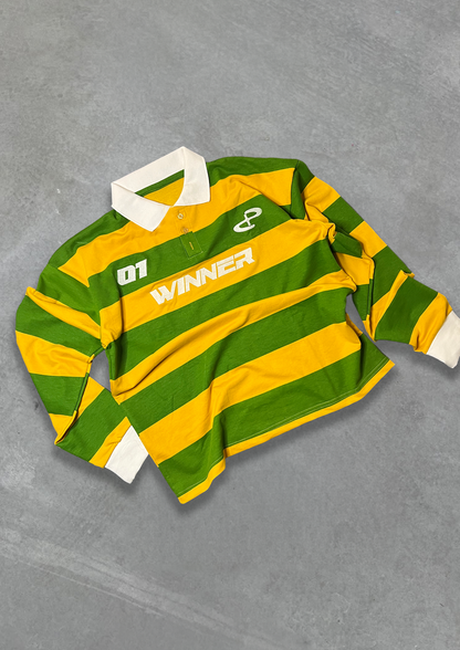 VICTORY LAP POLO T-SHIRT