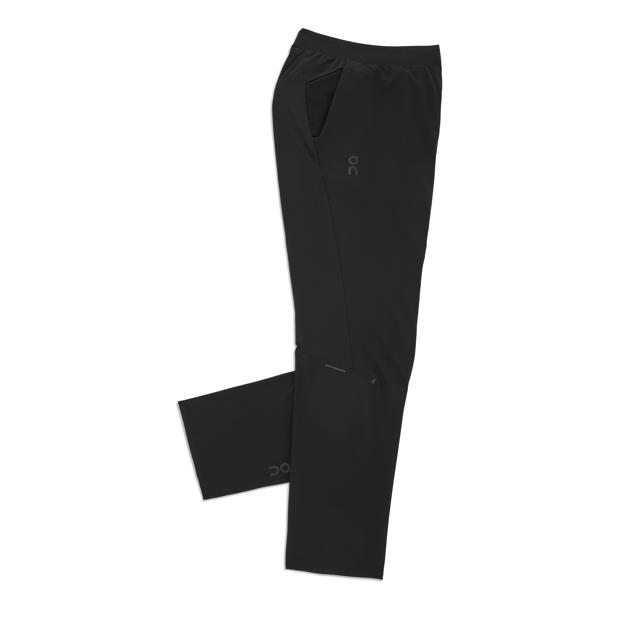on movement pants Black