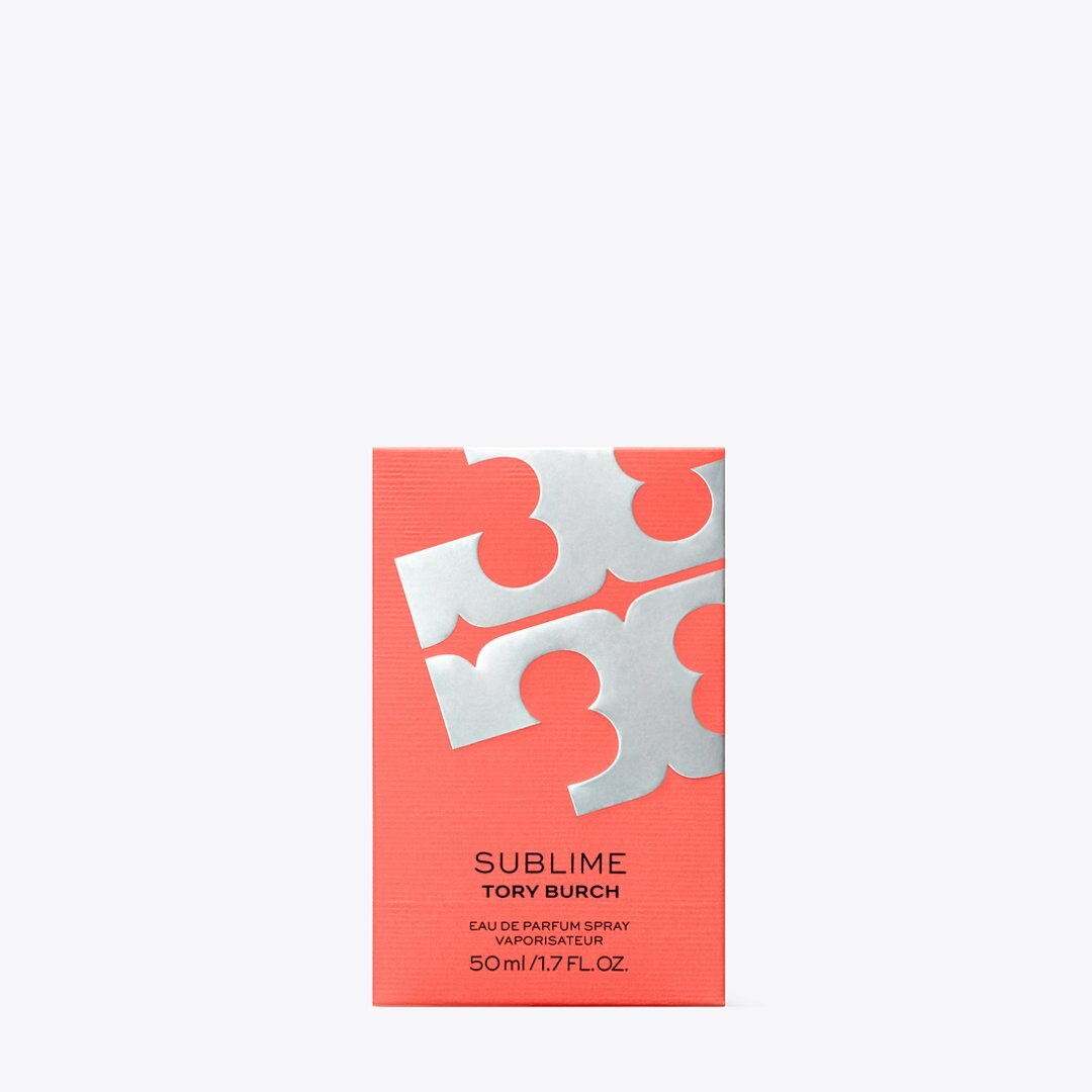 Tory Burch Sublime Eau de Parfum 50ml SUBLIME RED