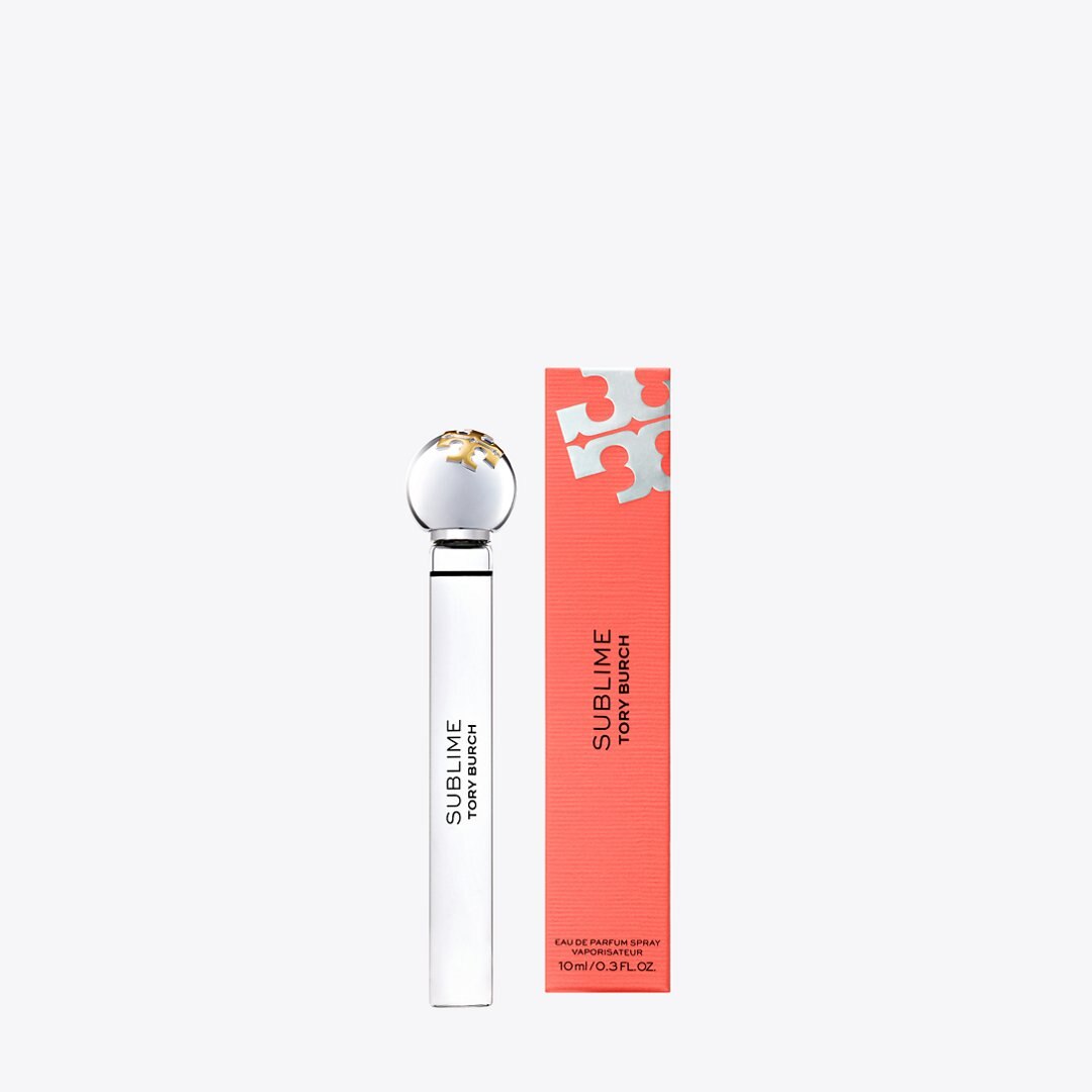 Tory Burch Sublime Eau de Parfum Travel Spray, 10ml SUBLIME RED