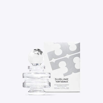 Tory Burch Sublime Eau de Toilette 50ml SUBLIME SILVER