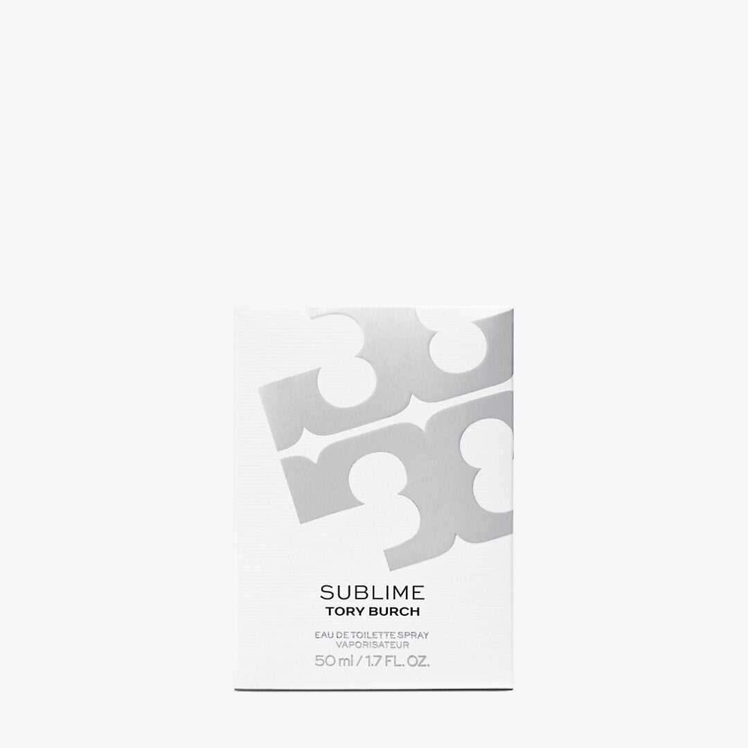 Tory Burch Sublime Eau de Toilette 50ml SUBLIME SILVER