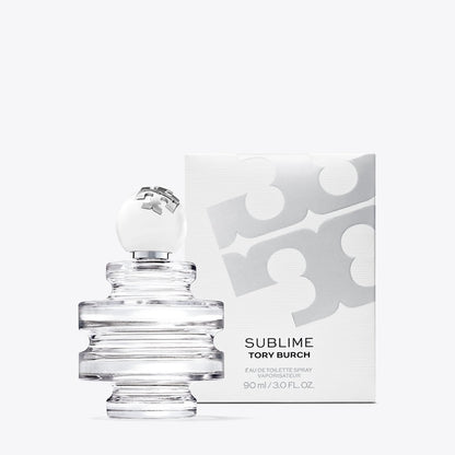 Tory Burch Sublime Eau de Toilette 90ml SUBLIME SILVER