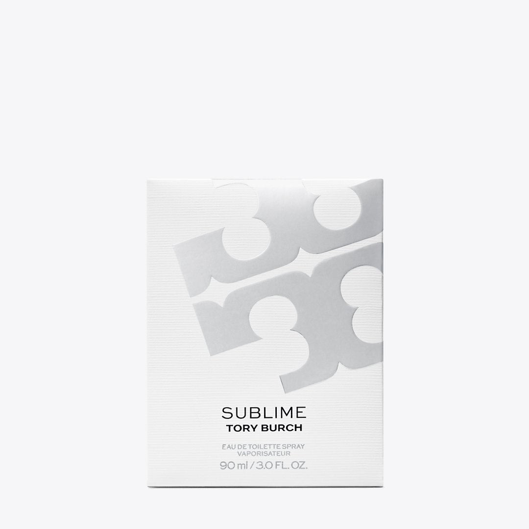 Tory Burch Sublime Eau de Toilette 90ml SUBLIME SILVER