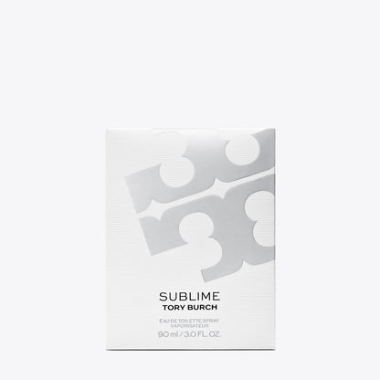 Tory Burch Sublime Eau de Toilette 90ml SUBLIME SILVER