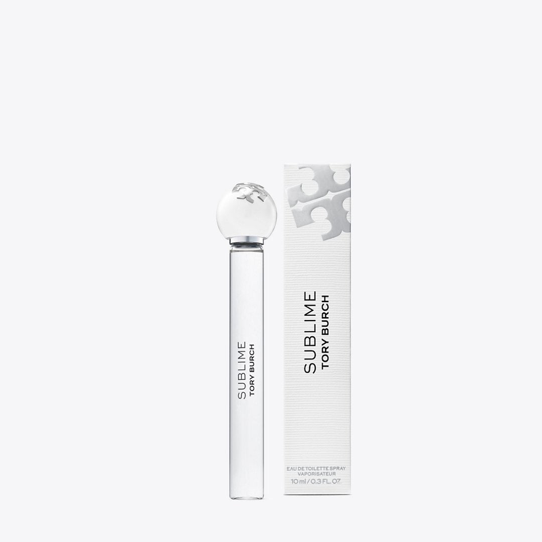 Tory Burch Sublime Eau de Toilette Travel Spray, 10ml SUBLIME SILVER