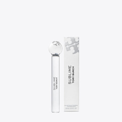 Tory Burch Sublime Eau de Toilette Travel Spray, 10ml SUBLIME SILVER