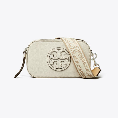 Tory Burch Sublime Miller Strap Taupe / Smoky Cream