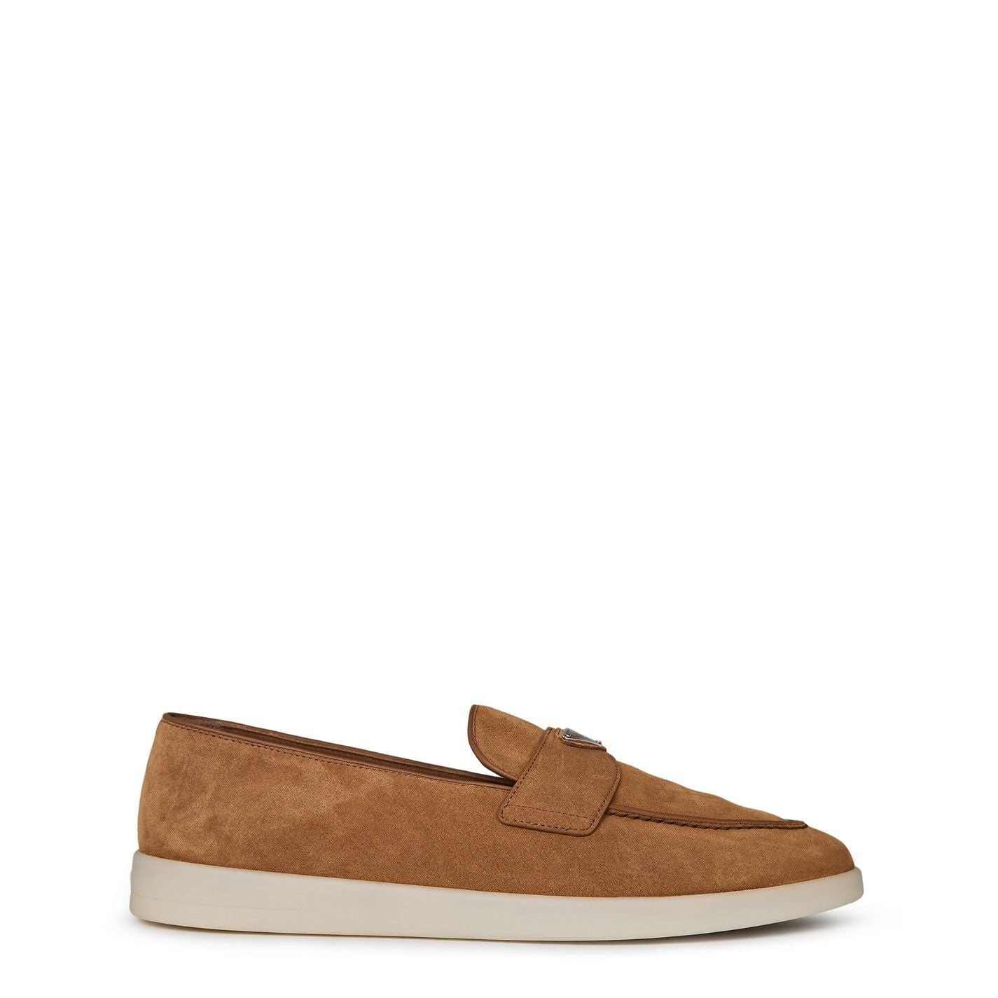  Suede Loafers Canella