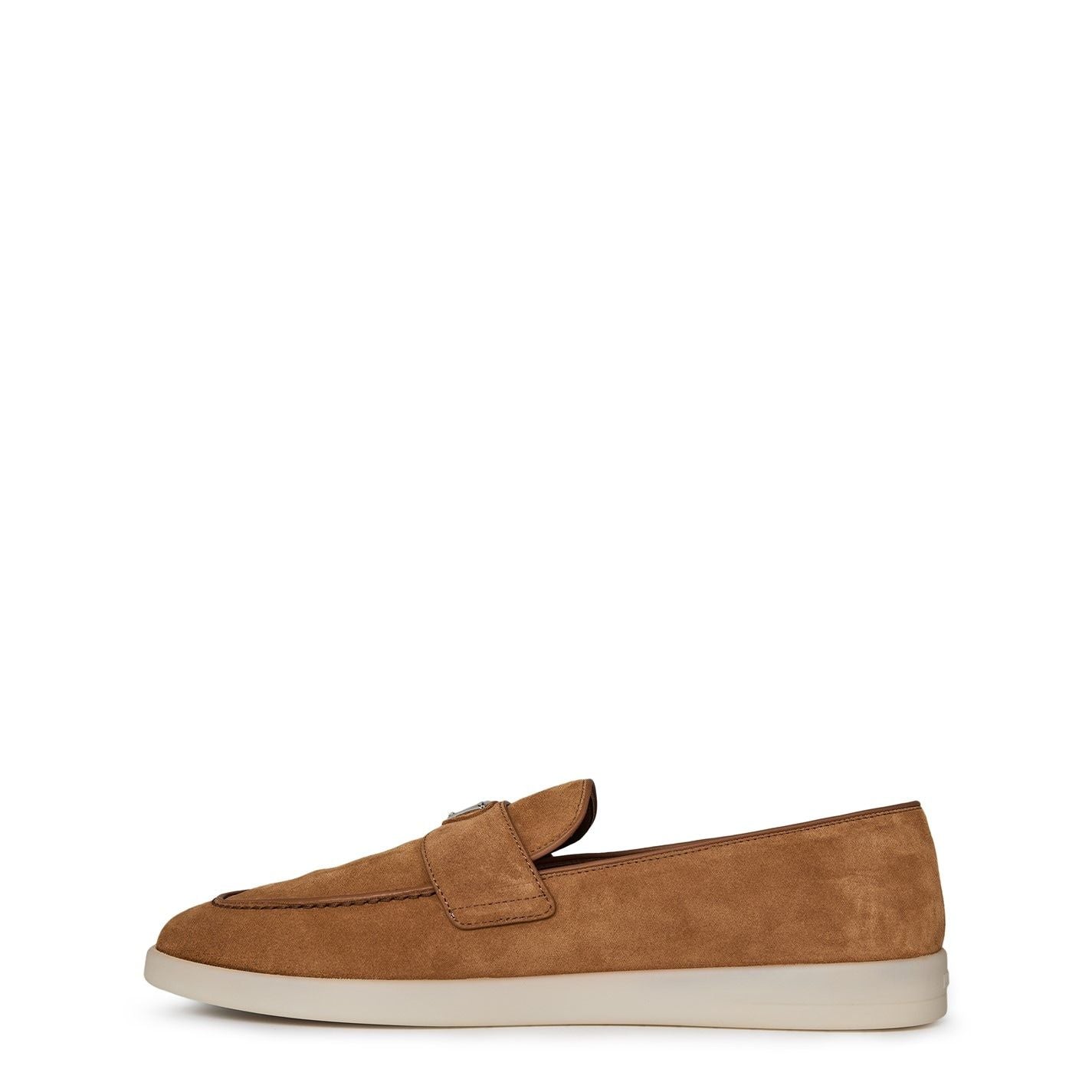  Suede Loafers Canella