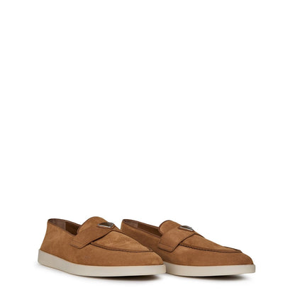  Suede Loafers Canella