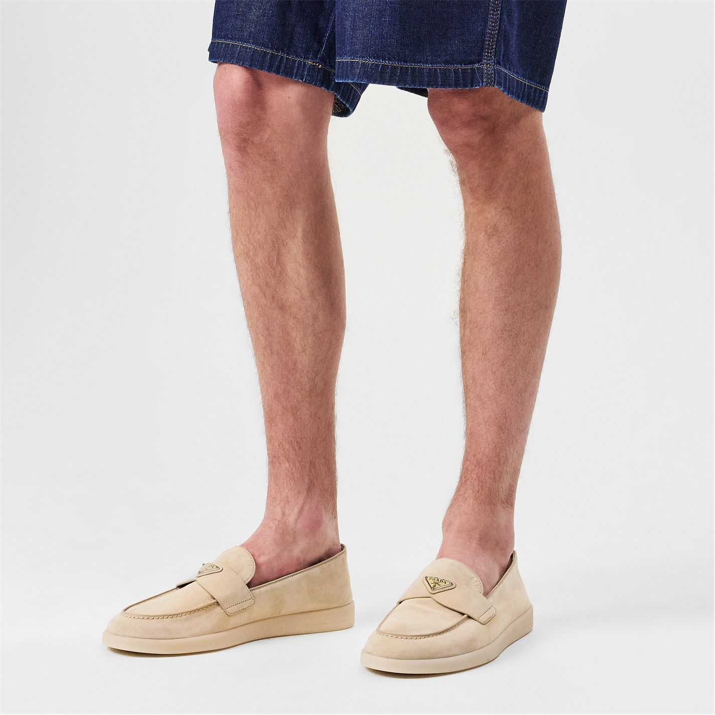  Suede Loafers Deserto