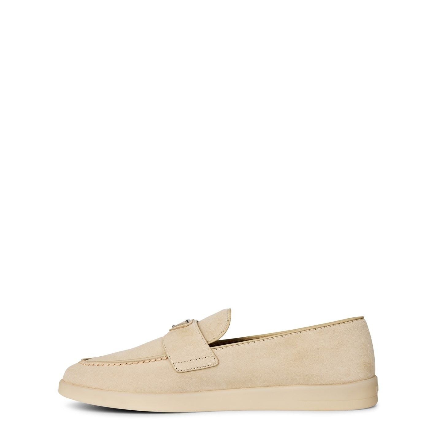  Suede Loafers Deserto