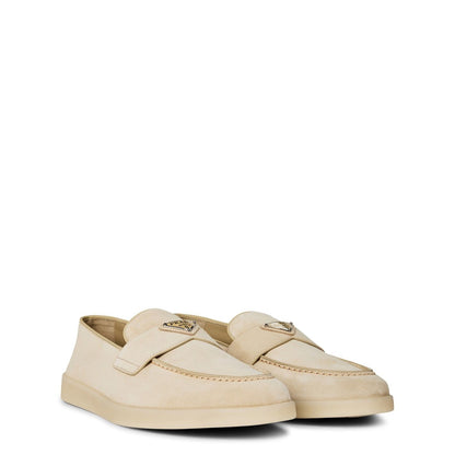  Suede Loafers Deserto