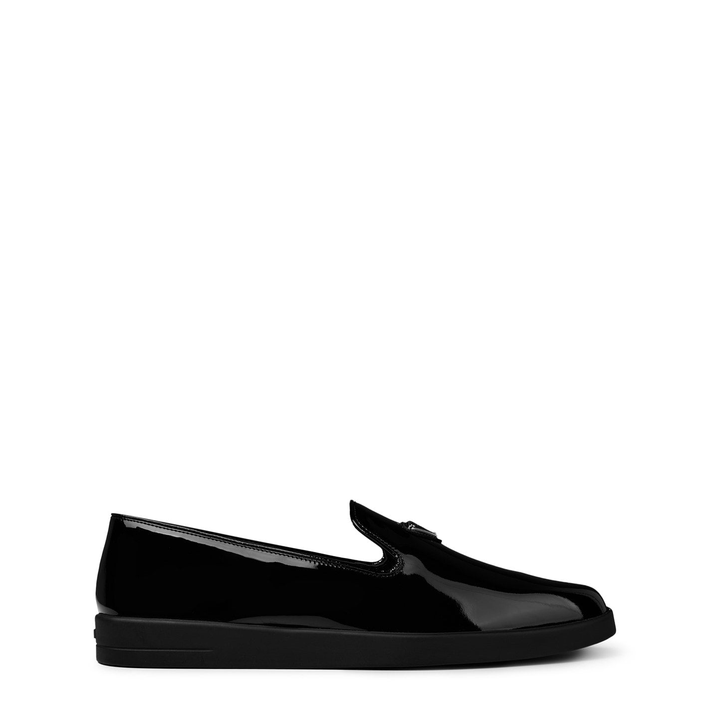  Suede Slippers Nero