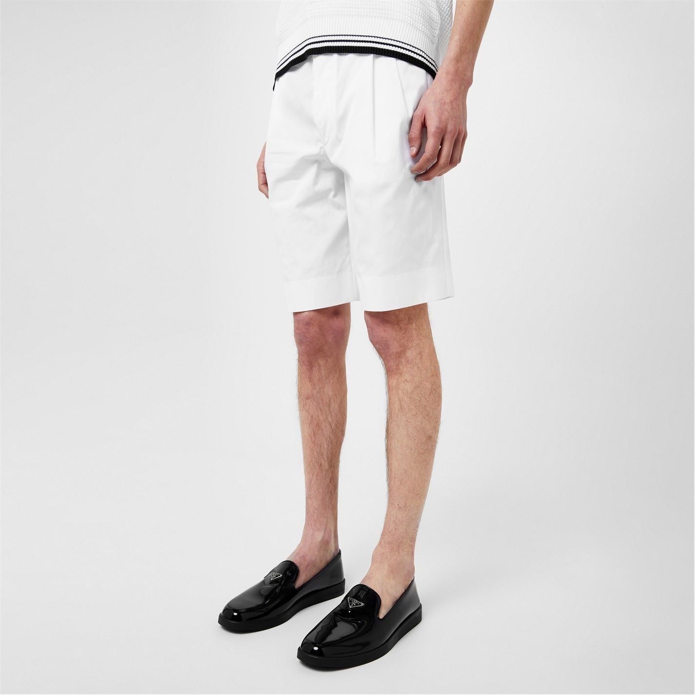 Suede Slippers Nero