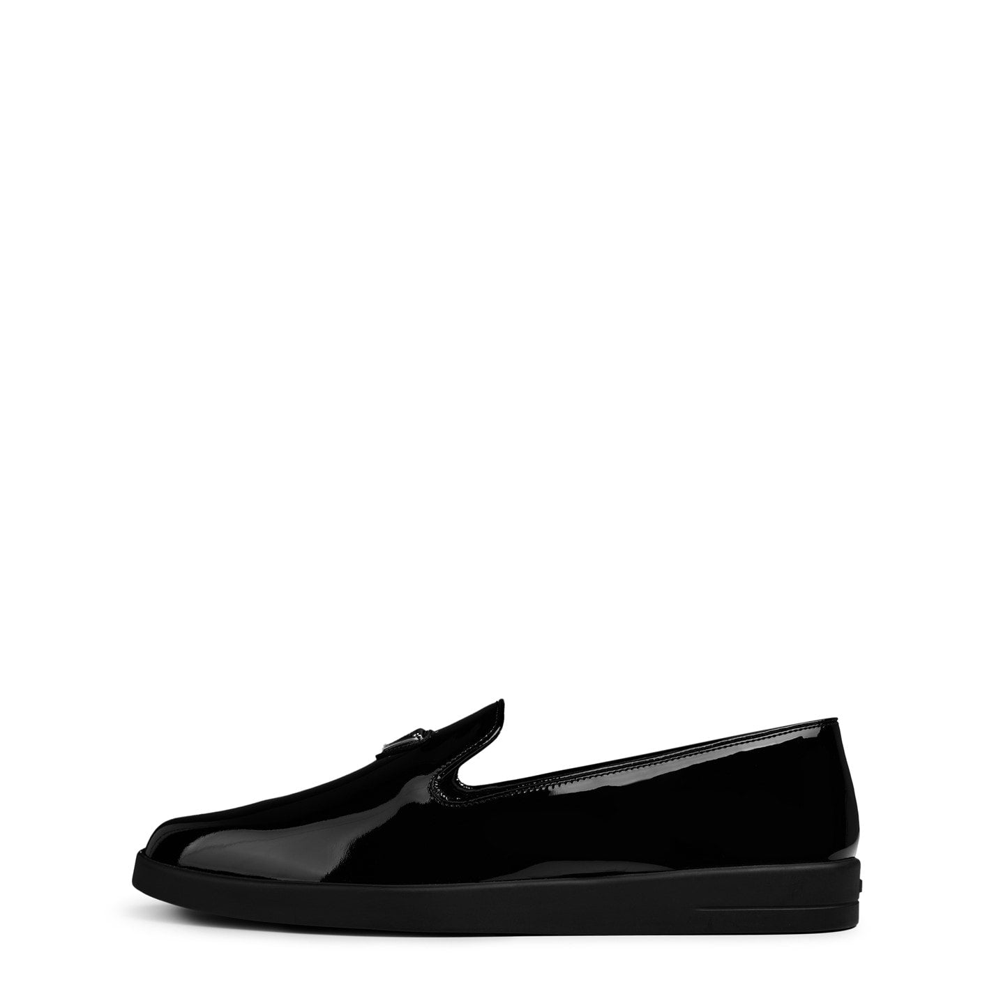  Suede Slippers Nero