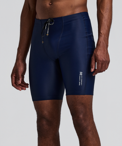 Bandit Superbeam Next Gen 7 Pocket Half Tights Ny Navy