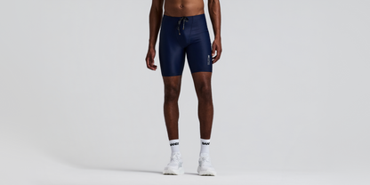 Bandit Superbeam Next Gen 7 Pocket Half Tights Ny Navy