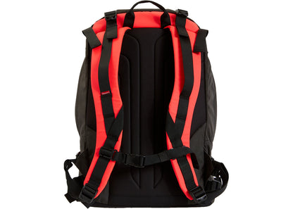supreme the north face rtg backpack bright red 
