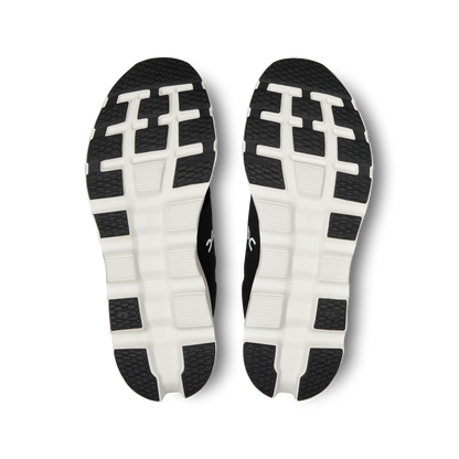 On Cloudstratus 3 Black Frost