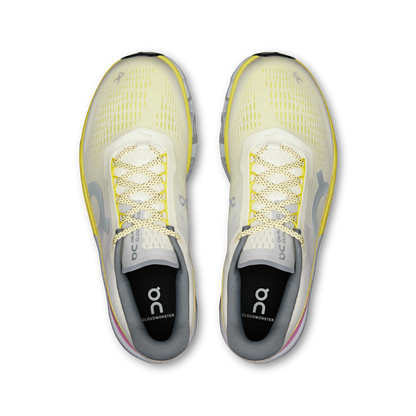 On Cloudmonster 2 Ivory Lime