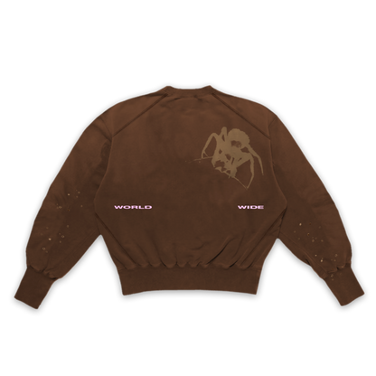 Sp5der THUG Crewneck