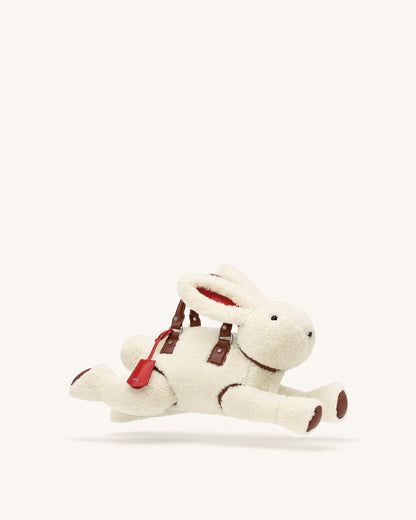 Jw Pei Bella Bunny Shaped Top Handle Bag White
