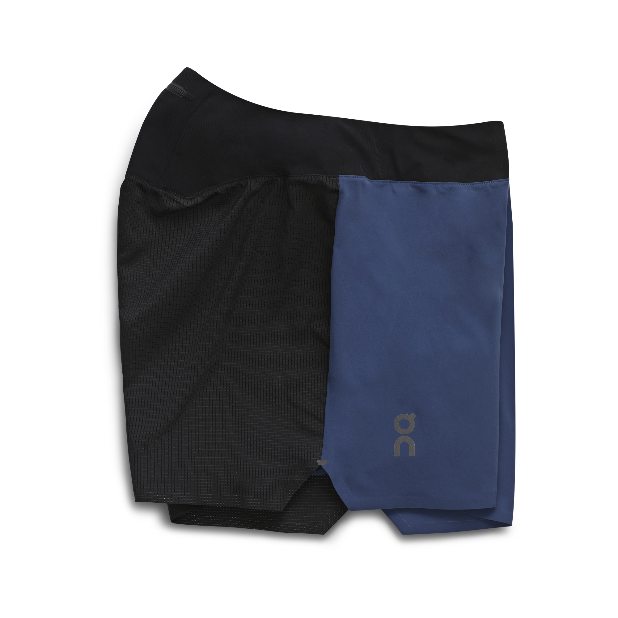 On 5" Lightweight Shorts Denim | Black