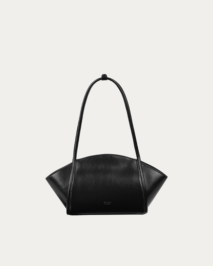 Freja Sylvie Bag Black Gloss