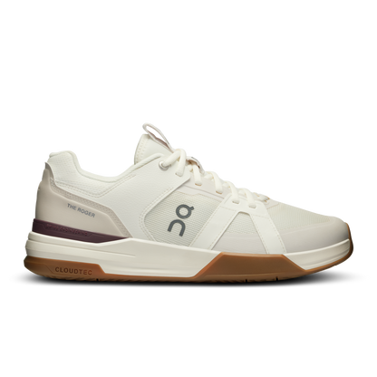 On The Roger Clubhouse Pro Atmos Ivory Pearl