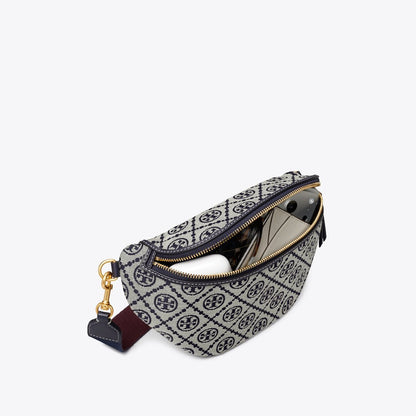 Tory Burch T Monogram Belt Bag Tory Navy