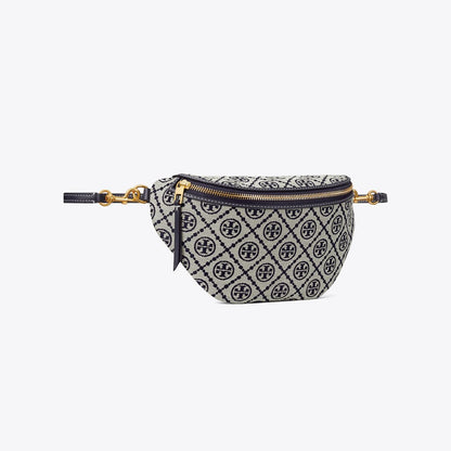 Tory Burch T Monogram Belt Bag Tory Navy