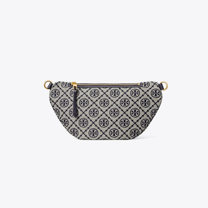 Tory Burch T Monogram Belt Bag Tory Navy