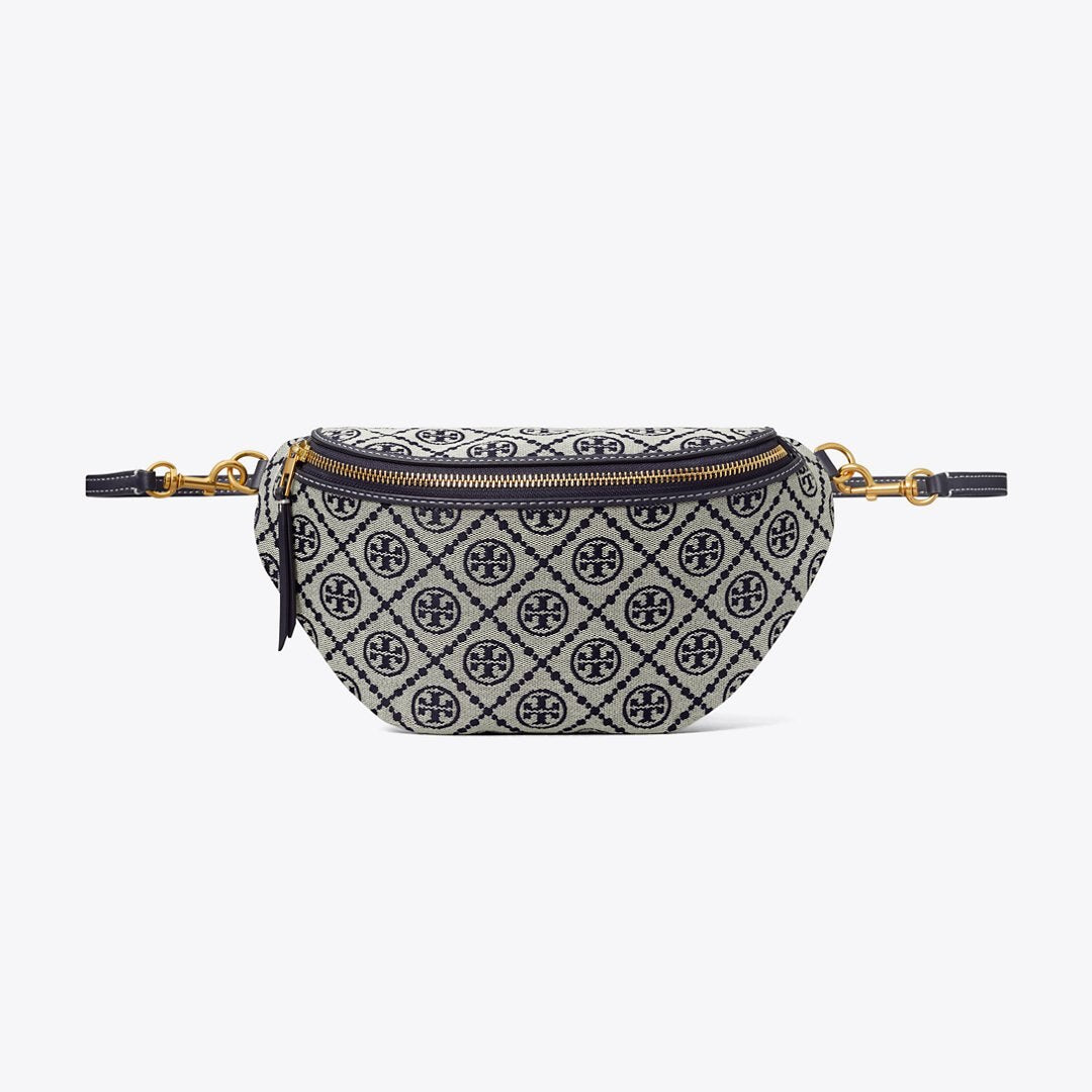 Tory Burch T Monogram Belt Bag Tory Navy