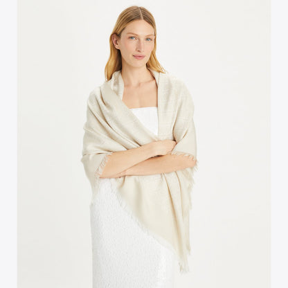 Tory Burch T Monogram Jacquard Traveler Tory Navy