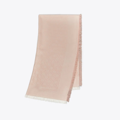 Tory Burch T Monogram Jacquard Traveler Pink Frost