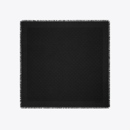 Tory Burch T Monogram Jacquard Traveler Black