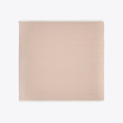 Tory Burch T Monogram Jacquard Traveler Pink Frost