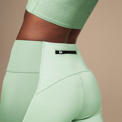 On Performance Tights Moss | Creek (Women'S)
