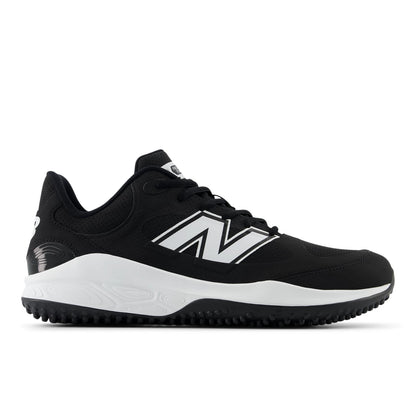 New Balance Fresh Foam 3000v7 Turf-Trainer Black with White