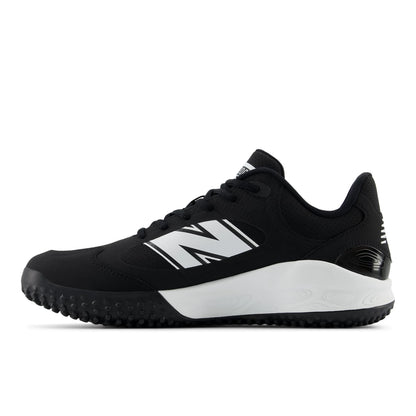 New Balance Fresh Foam 3000v7 Turf-Trainer Black with White