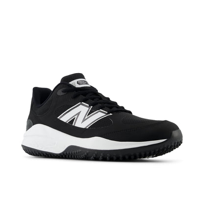 New Balance Fresh Foam 3000v7 Turf-Trainer Black with White