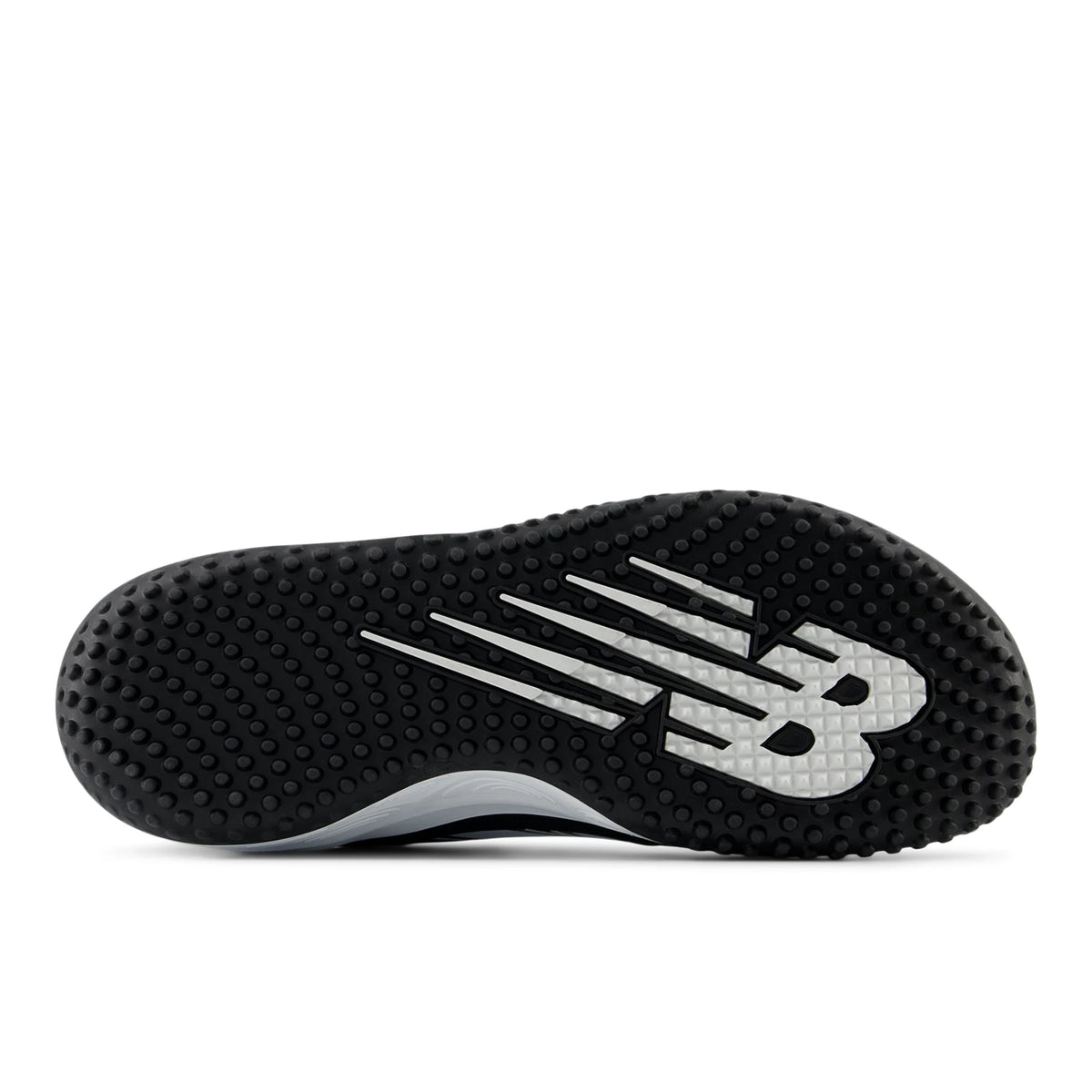 New Balance Fresh Foam 3000v7 Turf-Trainer Black with White