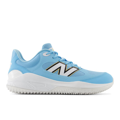 New Balance Fresh Foam 3000v7 Turf-Trainer Team Carolina with White